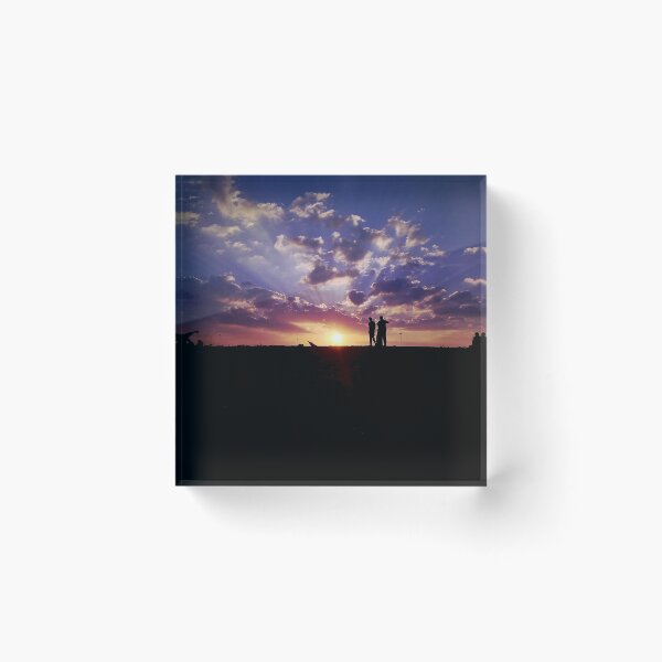 Item preview, Sunset At The Marina Beach designed and sold by Sreena.