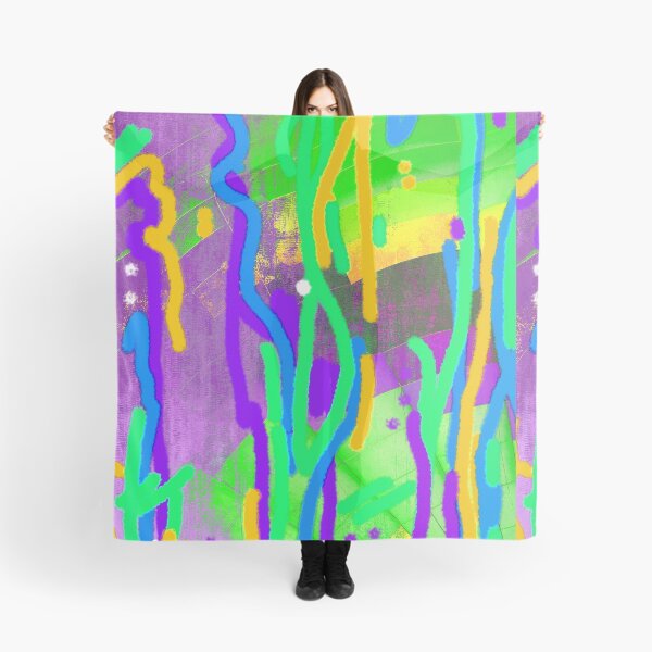 Item preview, Abstract lines digital art designed and sold by SILVERAPPLE.