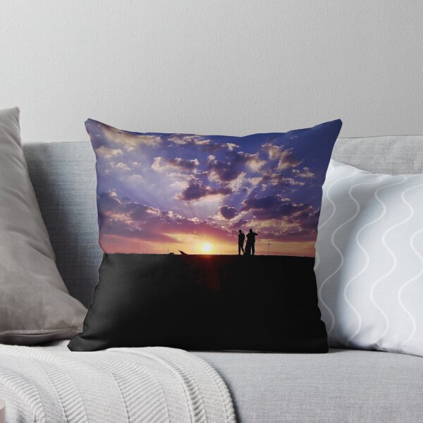 Item preview, Sunset At The Marina Beach designed and sold by Sreena.