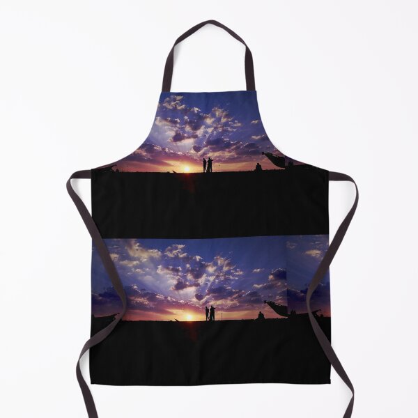 Item preview, Sunset At The Marina Beach designed and sold by Sreena.