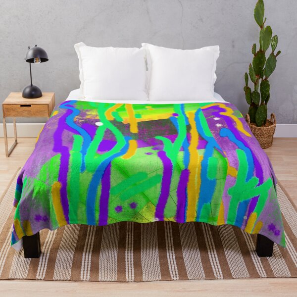 Item preview, Abstract lines digital art designed and sold by SILVERAPPLE.