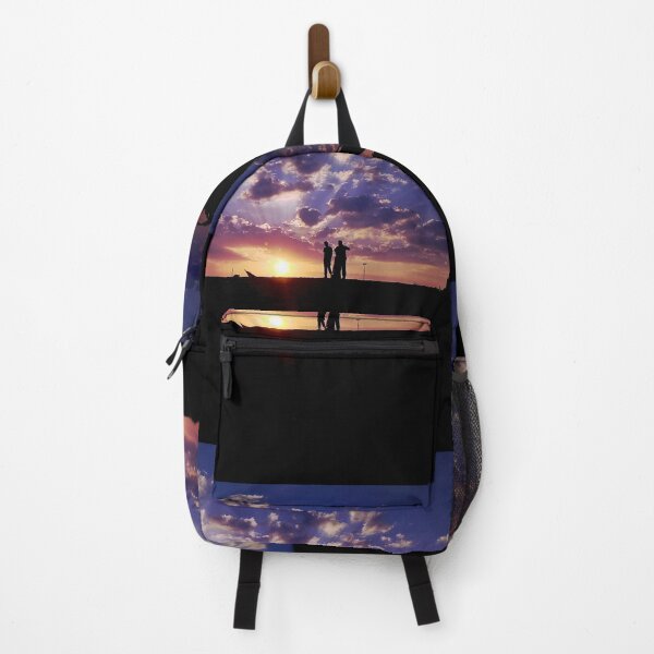 Item preview, Sunset At The Marina Beach designed and sold by Sreena.