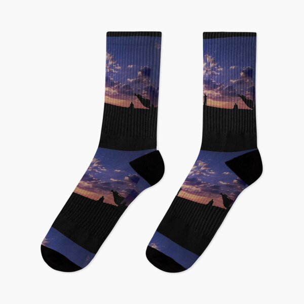 Item preview, Sunset At The Marina Beach designed and sold by Sreena.
