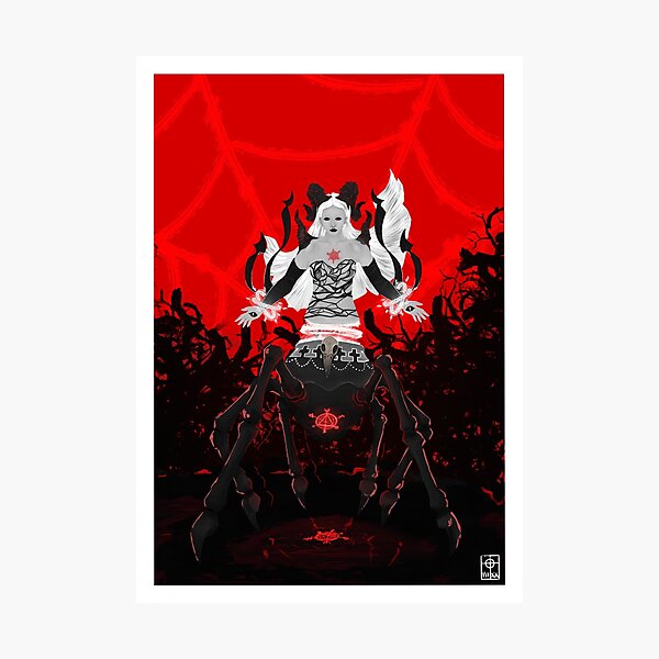 Item preview, Arachne designed and sold by DnUStore.