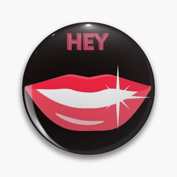 Item preview, Hey.. Lips designed and sold by hausofbutterfly.