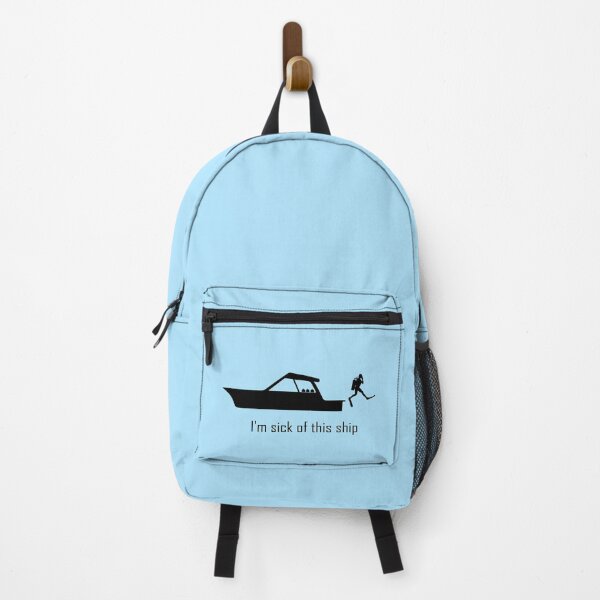 Item preview, Sick of this ship designed and sold by Caden Darling Designs.