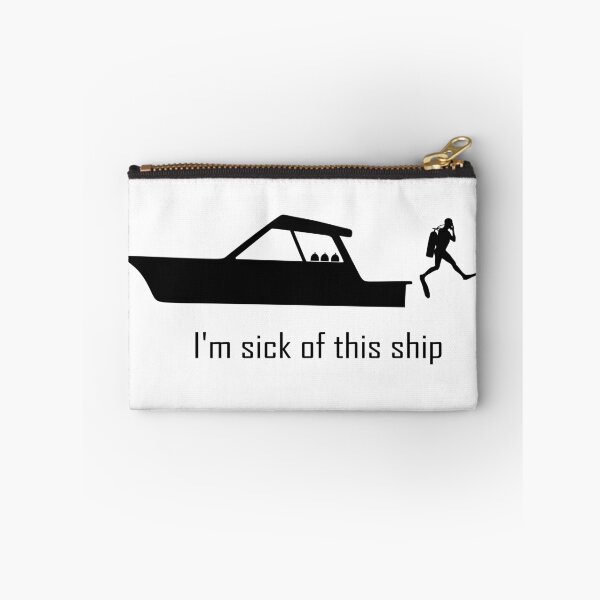 Item preview, Sick of this ship designed and sold by Caden Darling Designs.