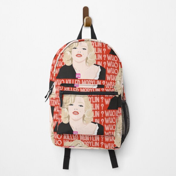Item preview, Who killed marylin? designed and sold by ANANUR.