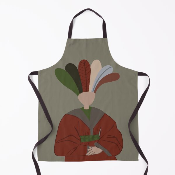 Item preview, Flemish Portrait with Flower 1 designed and sold by PauRicart.