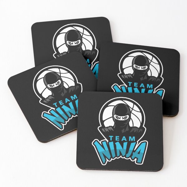 Item preview, Team ninja martial arts humor gift designed and sold by joozybart.