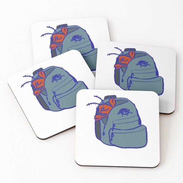 Item preview, Lobster In My Backpack (HotSauce5 Band merch) designed and sold by Smartyarg.