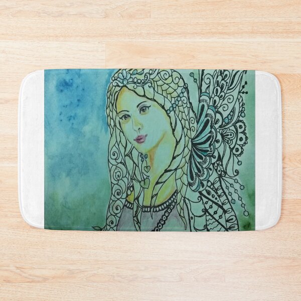 Item preview, Fantacy lady designed and sold by ArtRima.
