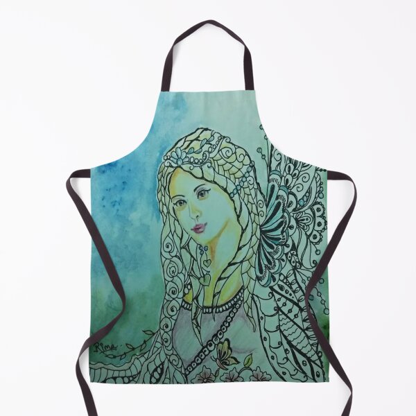 Item preview, Fantacy lady designed and sold by ArtRima.