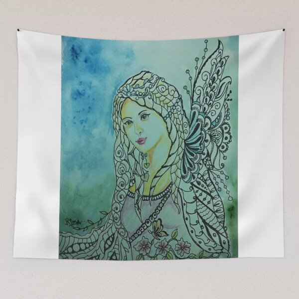 Item preview, Fantacy lady designed and sold by ArtRima.