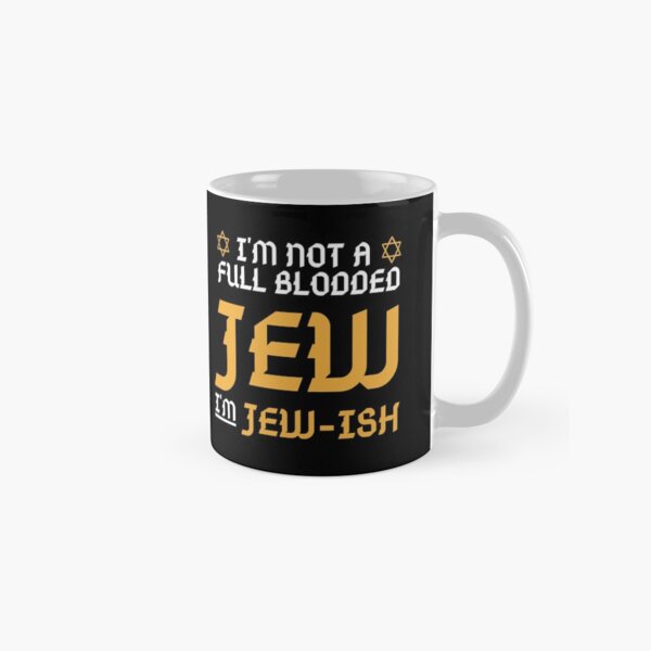 Item preview, I'm Just Jewish designed and sold by razvigod.