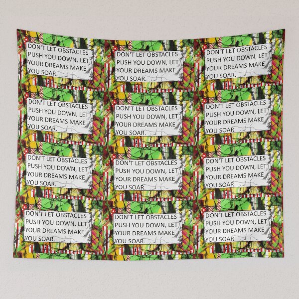 Item preview, Let Your Dreams Make You Soar designed and sold by craftybegonia.