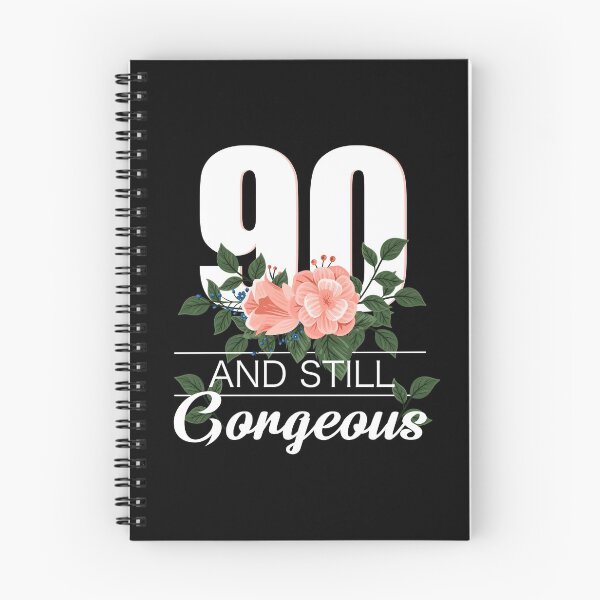 Item preview, Still Gorgeous 90th Birthday design, 50th Birthday, 1928 print designed and sold by Lisbob.