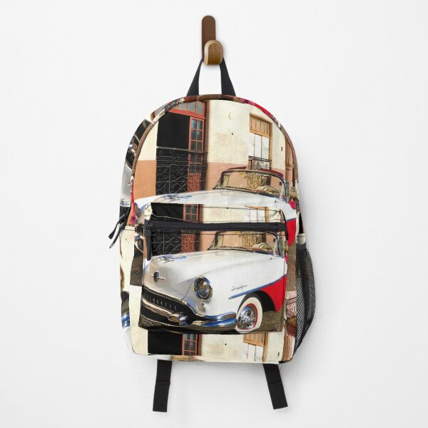 Item preview, Havana Cuba Vintage Car designed and sold by GhostGumDesigns.