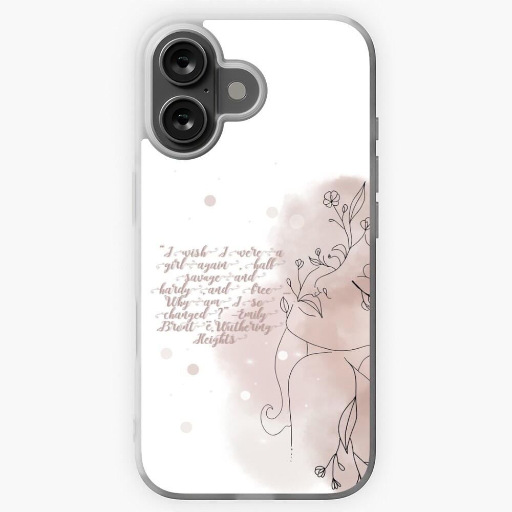Item preview, iPhone Soft Case designed and sold by Dollfacedesign.