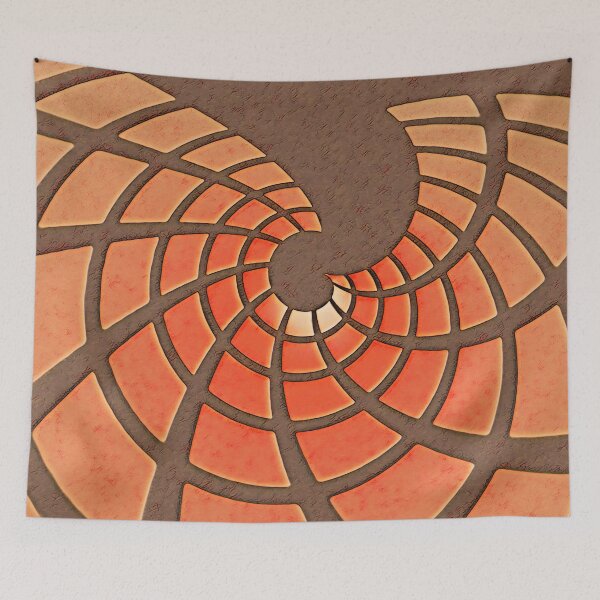 Item preview, Funny spider's web designed and sold by helenkaiy.