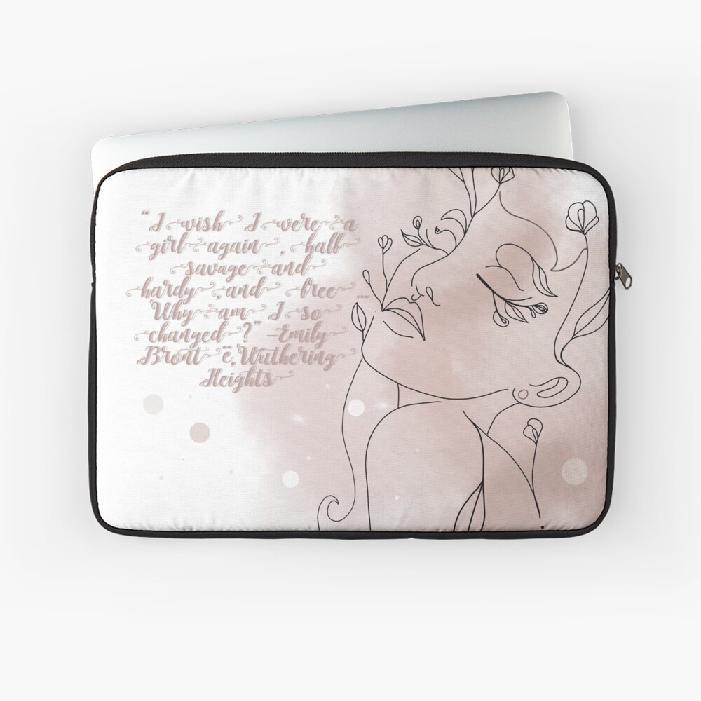 Item preview, Laptop Sleeve designed and sold by Dollfacedesign.