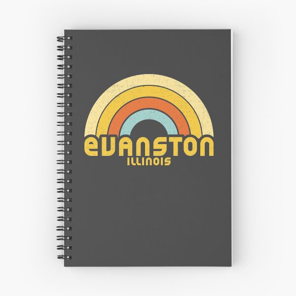 Item preview, Evanston Illinois designed and sold by dk80.