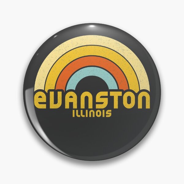 Item preview, Evanston Illinois designed and sold by dk80.