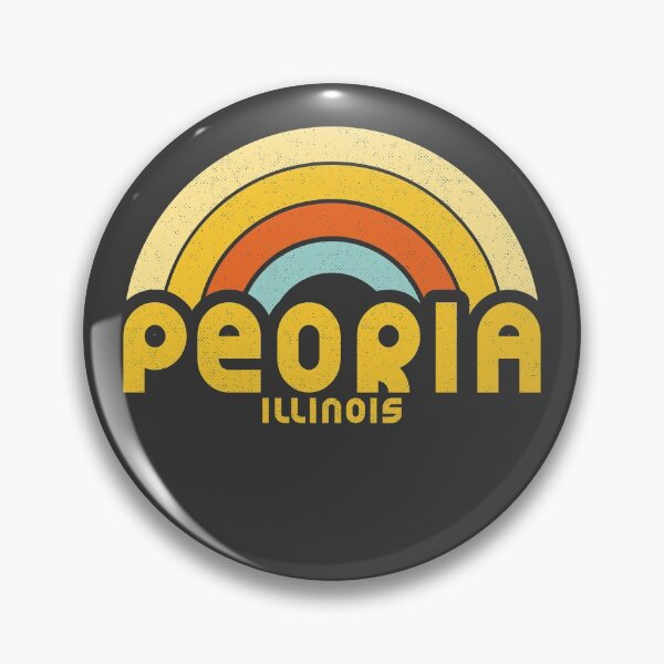 Item preview, Peoria Illinois designed and sold by dk80.