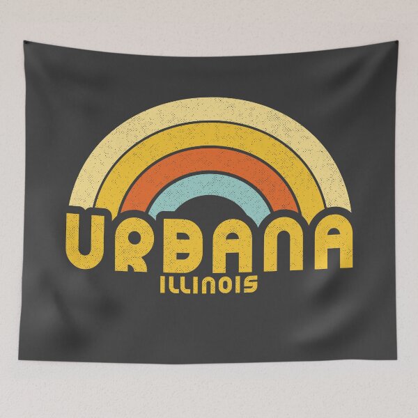 Item preview, Urbana Illinois designed and sold by dk80.