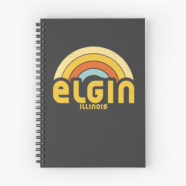 Item preview, Elgin Illinois designed and sold by dk80.