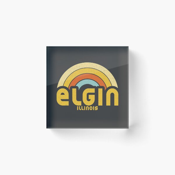 Item preview, Elgin Illinois designed and sold by dk80.