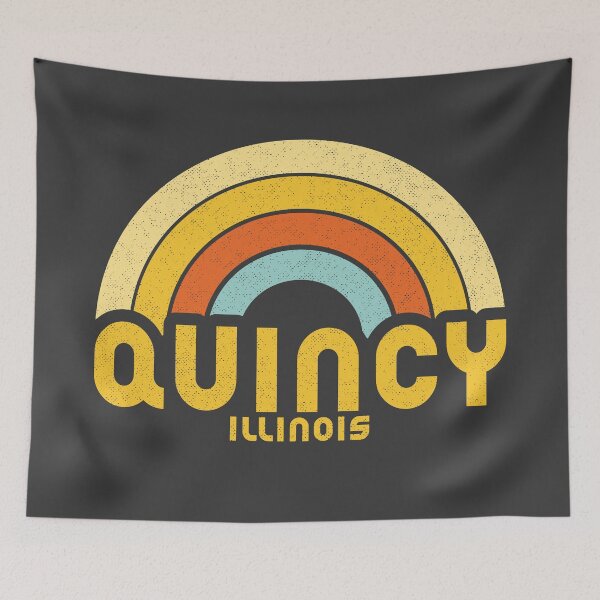 Item preview, Quincy Illinois designed and sold by dk80.