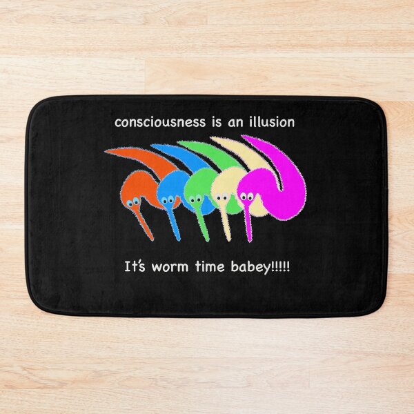 Item preview, Worm On A String Eat The Rich designed and sold by Tmast20.