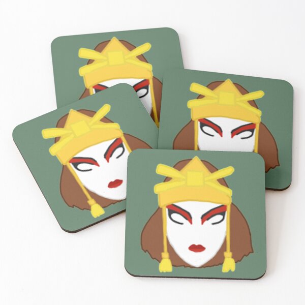 Item preview, Kyoshi Warrior designed and sold by Rinnnce Designs.