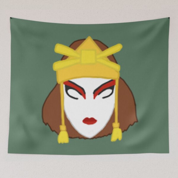 Item preview, Kyoshi Warrior designed and sold by Rinnnce Designs.