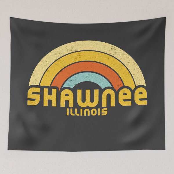 Item preview, Shawnee Illinois designed and sold by dk80.