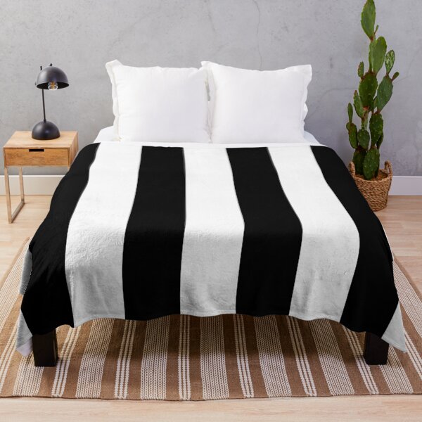 Item preview, Big Lines Black designed and sold by Miss Striped.