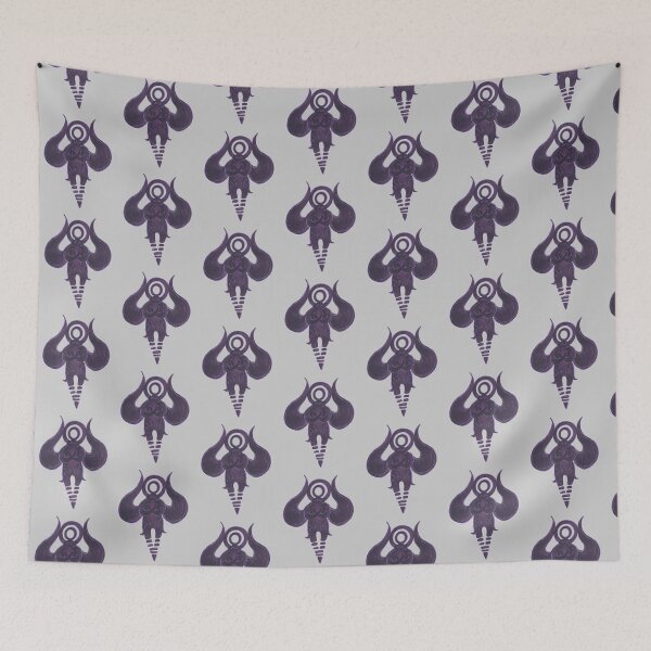 Item preview, Zodiark Mural designed and sold by WhiteCatArt.