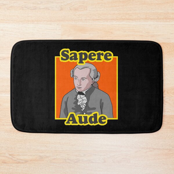 Item preview, Immanuel Kant - Sapere Aude - Philosophy Teacher designed and sold by CanadianUnicorn.