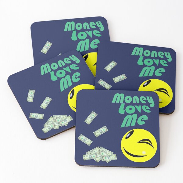 Item preview, Money love me designed and sold by helenkaiy.