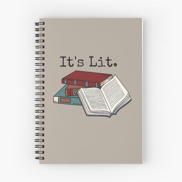 Item preview, Its Lit designed and sold by nashiblossomart.
