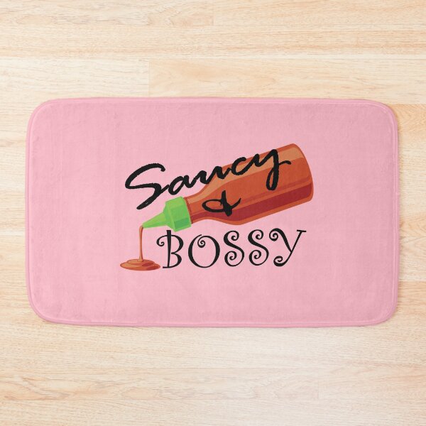 Item preview, Saucy & Bossy designed and sold by mystudio4u.