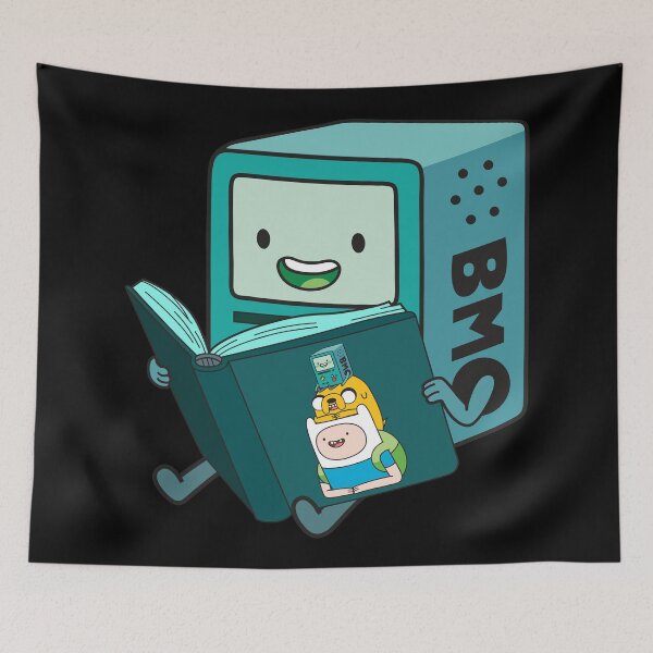 Item preview, BMO Book designed and sold by plushism.