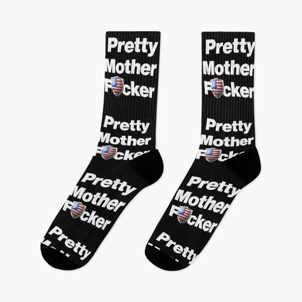 Item preview, I am a Pretty Mother Focker from United States of America designed and sold by HelloFromAja.