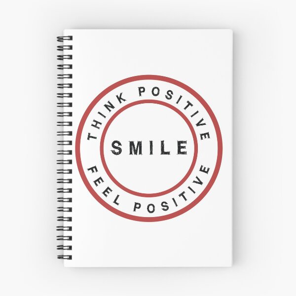 Item preview, Think Positive Feel Positive designed and sold by PJPDesigns.