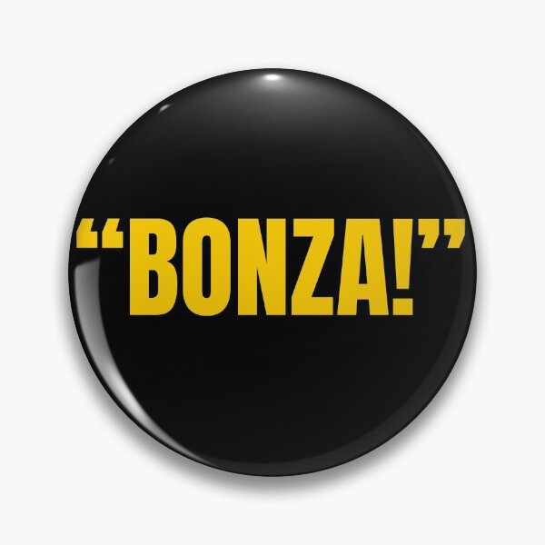 Item preview, Bonza! designed and sold by TrueBlueDesigns.