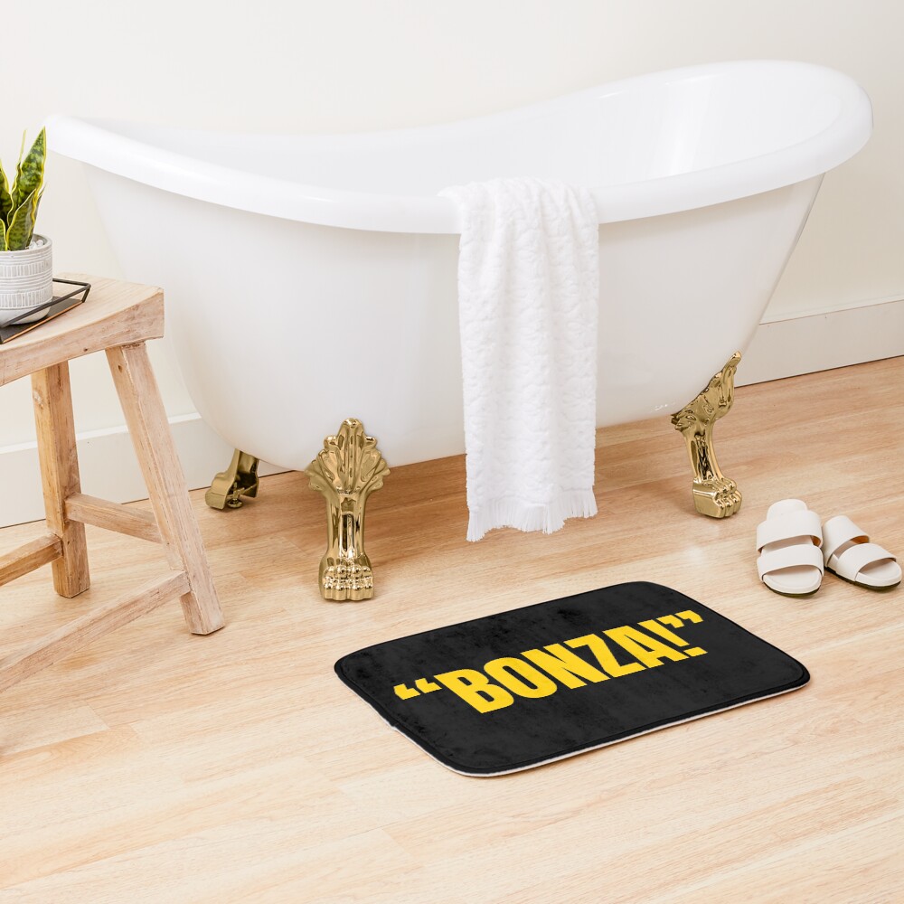 Item preview, Bath Mat designed and sold by TrueBlueDesigns.