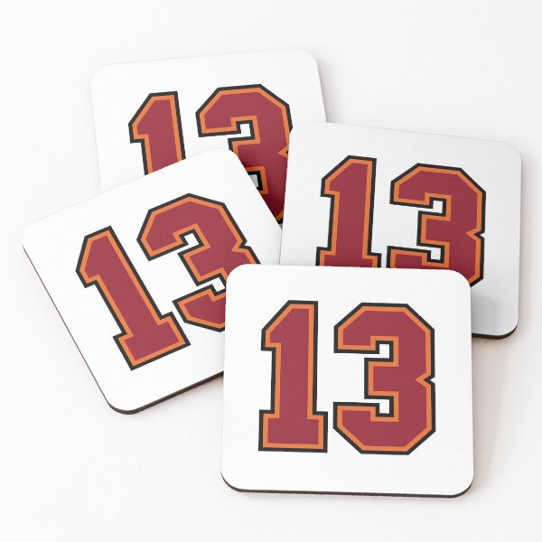 Item preview, Número 13 Sports Tampa Thirteen Jersey designed and sold by HelloFromAja.