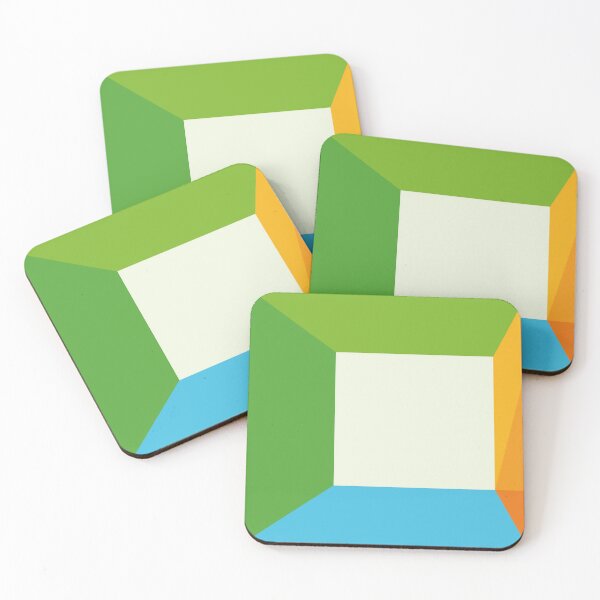 Item preview, trapezoid frame designed and sold by artistgaf.