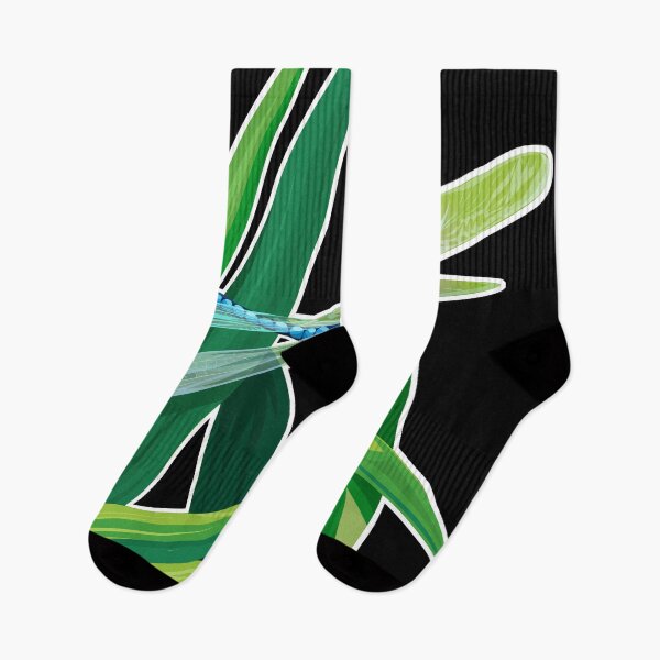 Item preview, Dragonflies with grass designed and sold by supriyo-art.